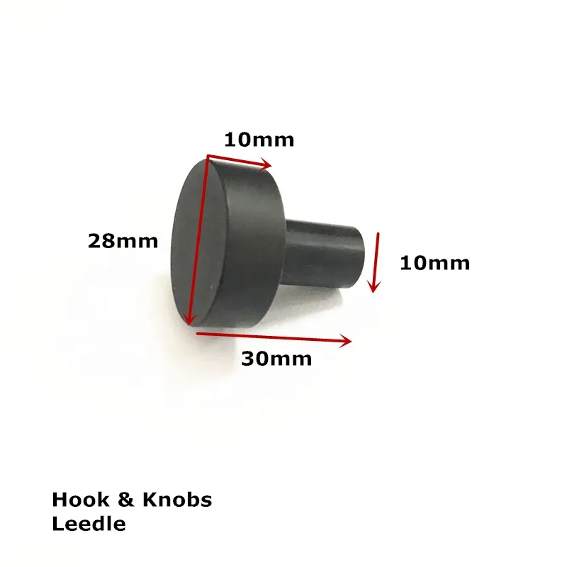 Ball Round Matt Color Diameter Door Hardware Furniture Knobs Pull Cabinet Handles