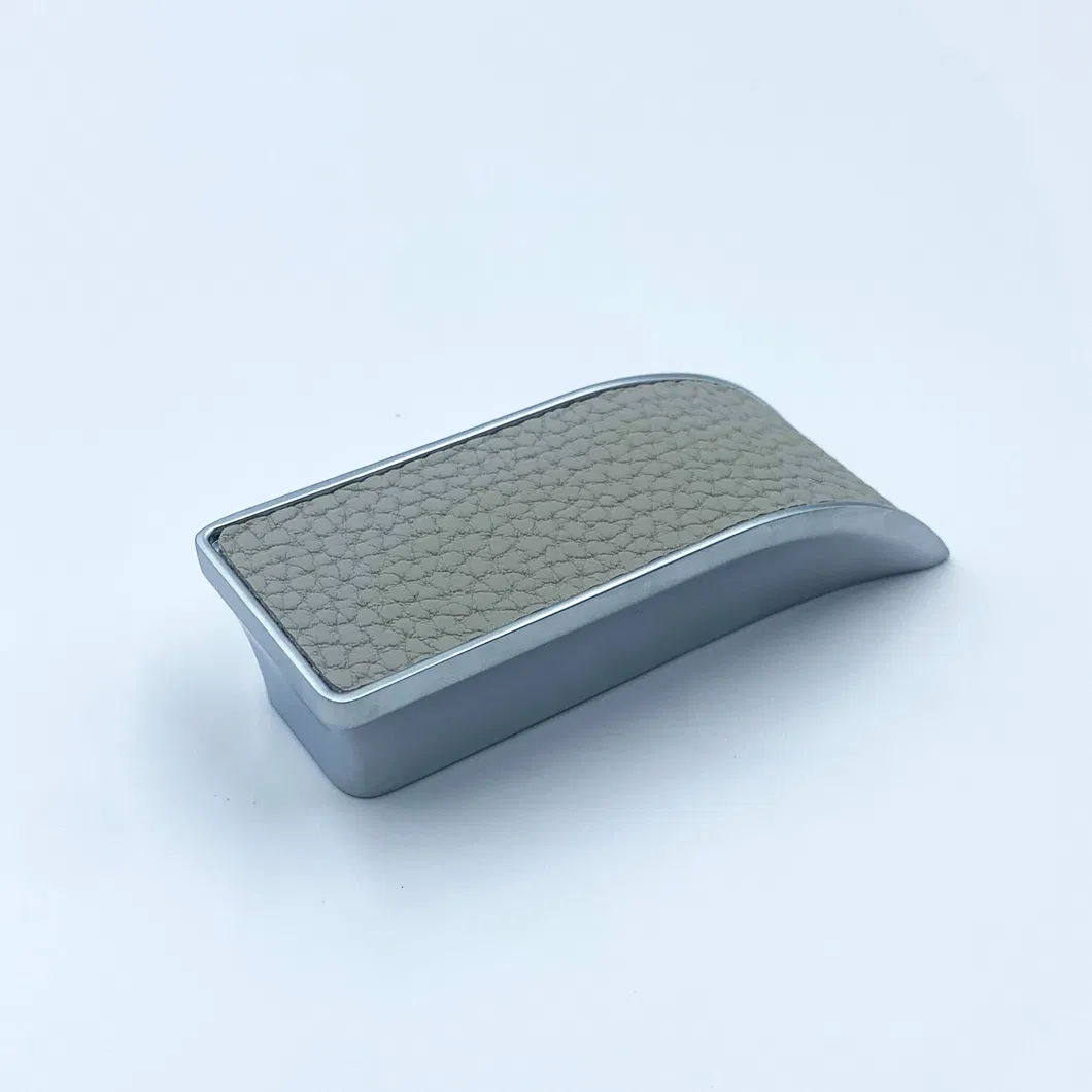 Drawer Pulls for Bedroom Dresser New Design Zinc Furniture Wardrobe Handle