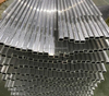 Tock Wardrobe Sliding Aluminum Extrusion Profiles for Kitchen Cabinets Cupboard Door Frame