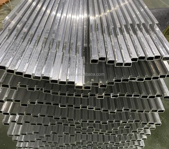 Tock Wardrobe Sliding Aluminum Extrusion Profiles for Kitchen Cabinets Cupboard Door Frame