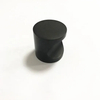 Aluminium Alloy Hardware D1064 - 30X30mm Cabinet Door Kitchen Bathroom Black Knob Pull