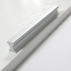 Furniture Hardware Aluminum Kitchen Cabinet Door Handle 64mm Silver Drawer Pull Handle