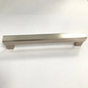 Aluminum Handles Brush Satin Nickel Kitchen Bathroom Cabinet Drawer Pull Furniture Handle