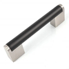 Stainless Steel Brushed Satin Gold Black Cabinet Drawer Door Pulls Furniture Handles
