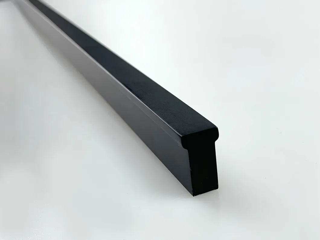 Aluminum Alloy Kitchen Living Room Cabinet Drawer T Shape Solid Handle