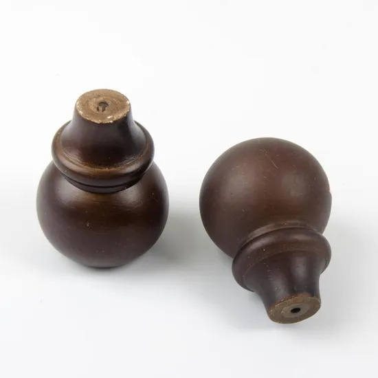 Brown Couch Replacement Chair Feet Wood Furniture Legs
