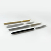 Black Gold Aluminum Kitchen 5 Inch Cabinet Drawer Door Pull Handle