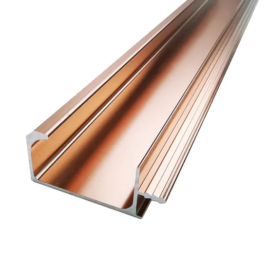 Aluminum G Profile Handle Invisible Kitchen Cupboard Cabinet Door Edge Pull Handles