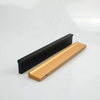 Aluminium Gold Matt Black Solid Furniture Wardrobe Handle Cabinet Pull Handles