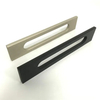 Bedroom Kitchen Cabinet Drawer Door Aluminum Profile CNC Pull Handle
