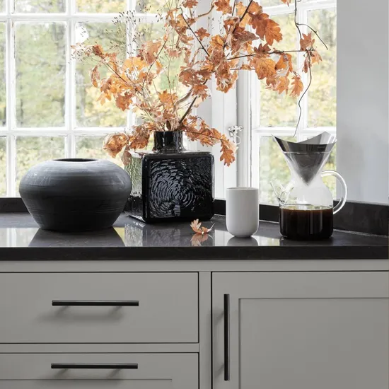 Factory Simple Style Aluminum Alloy Kitchen Furniture Cabinet Drawer Nightstand Handle