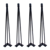 Steel Black Painting Hairpin Leg Furniture Leg Coffee Table Hairpinleg