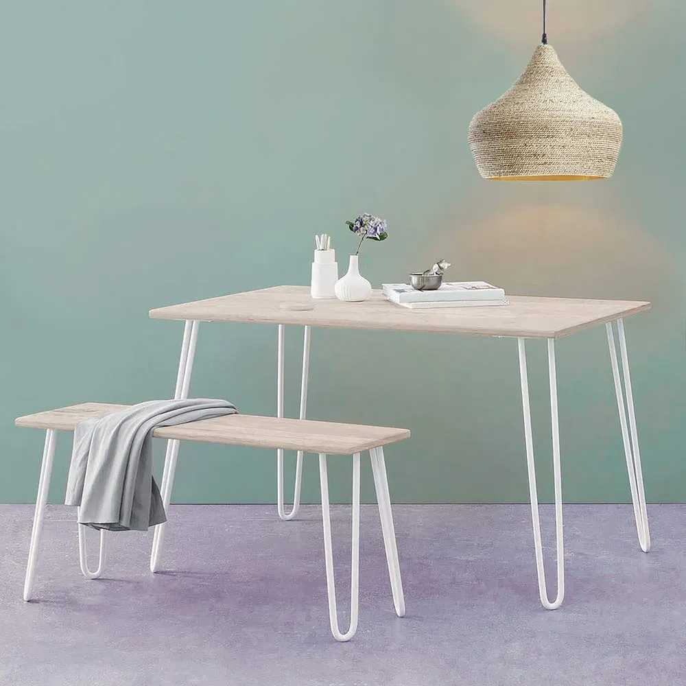 U-Shaped Wire Furniture Hardware Support Metal Table Legs Desk Legs Hairpin Legs