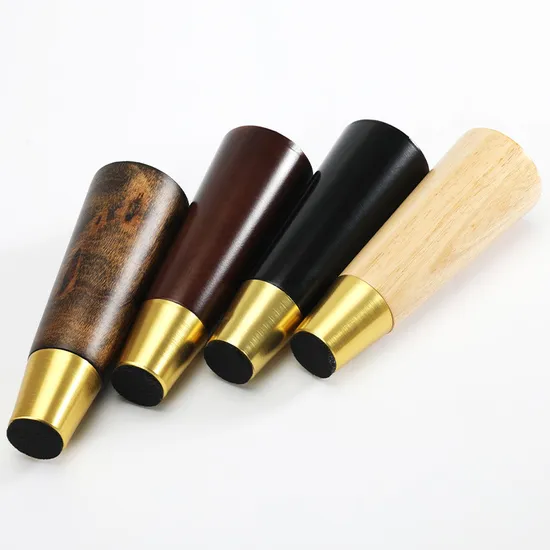 Furniture Accessories Durable Wooden Legs for Sofa & Bed