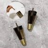 Modern Furniture Hardware Acrylic Legs for Chair and Sofa
