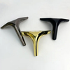 Steel Kitchen Cabinet Hardware Metal Table Furniture Sofa Leg
