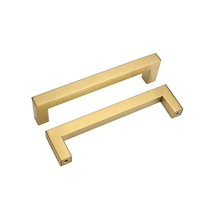 12mm Diameter Stainless Steel T Bar Furniture and Kitchen Cabinet Cupboard Handle