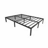 Easy Assembled Space Saving Smart Furniture Full Size Metal Bed Frame