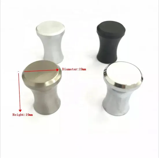 Modern Design Furniture Hardware Accessories Zinc Bedroom Handles and Knobs