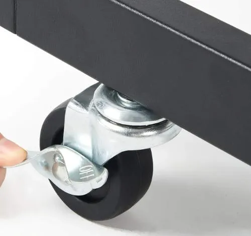 Bedroom Furniture Garden Platform Bed Sofa Metal Iron Frame Daybed with Trundle