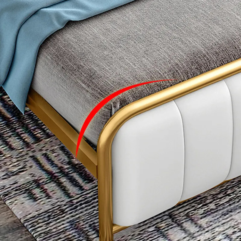 Metal Mesh for Bed Style Platform Full Size Metal Bed Frame