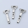 Concealed Liner Plate Cabinet Hydraulic Clip on Soft Close 3D Hinge