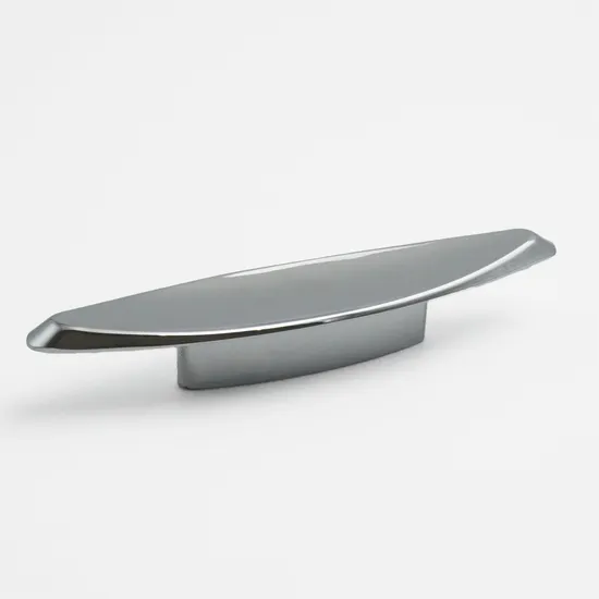 Furniture Accessories Zinc Alloy Cabinet Closet Handles Wardrobe Dresser Door Pull Handle