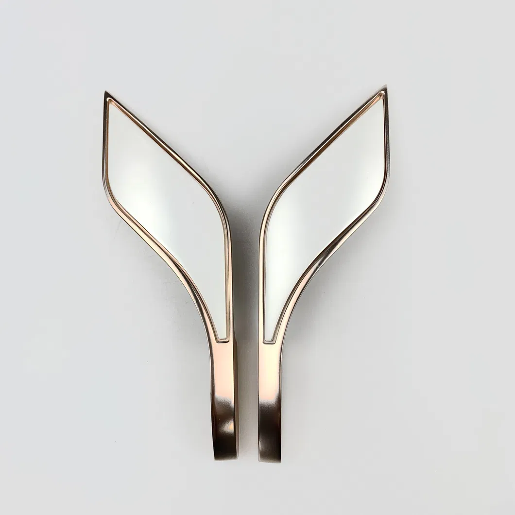New European Fancy Zinc Alloy Cabinet Handles Wardrobe Door Pull Handle