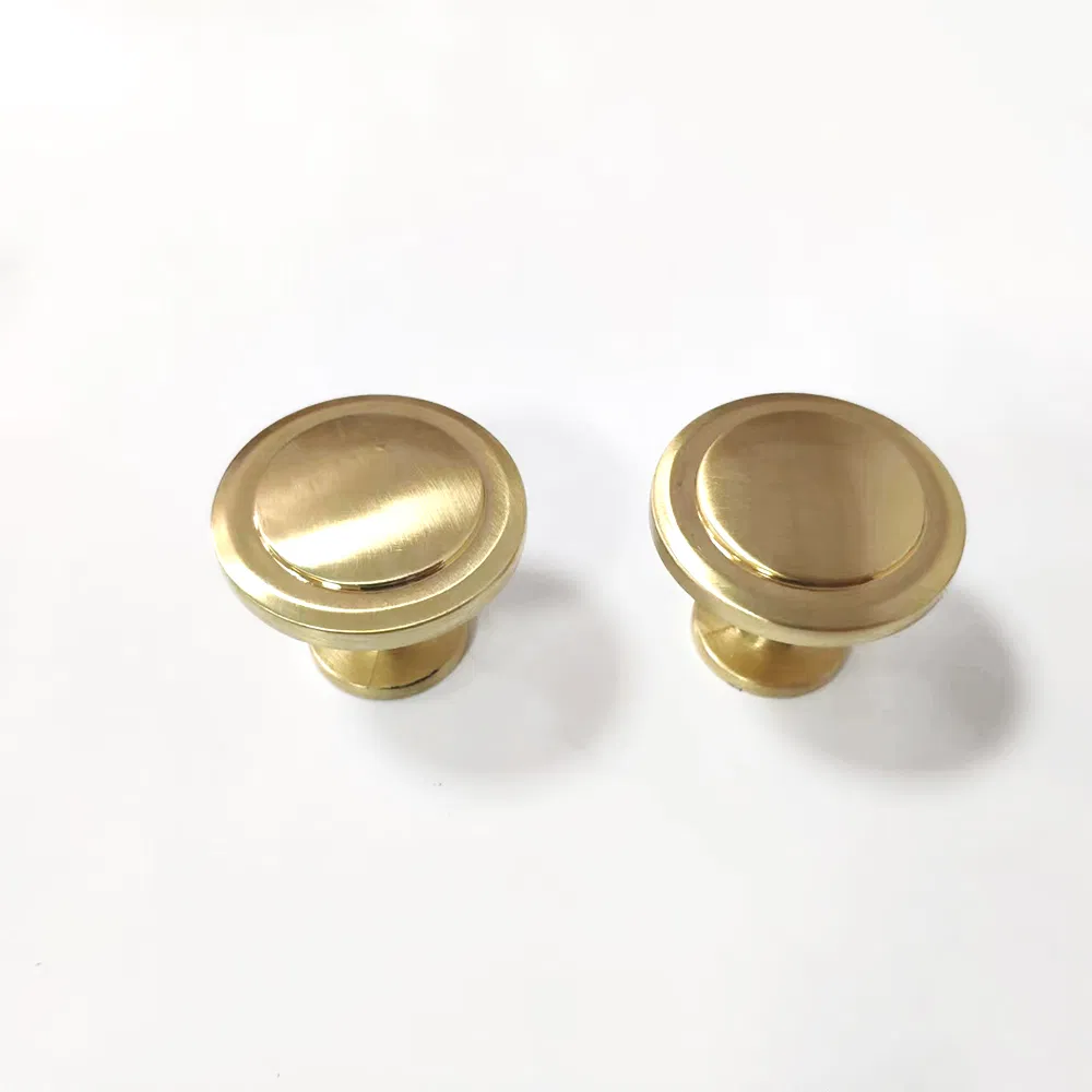 Classical Round Zinc Alloy Cabinet Knobs Pulls Drawer Handles and Knobs