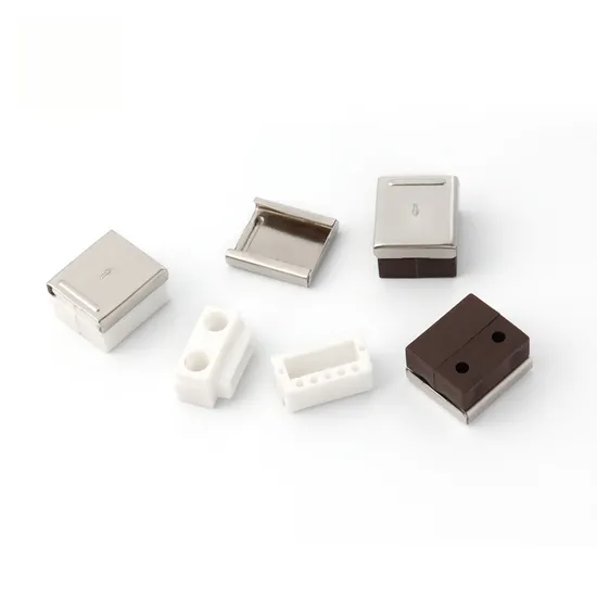 Furniture Plastic Wood Connector Bracket Cabinet Connector Fitting