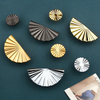 Cabinet Petal Handle Zinc Alloy Light Luxury Small Handle Knob