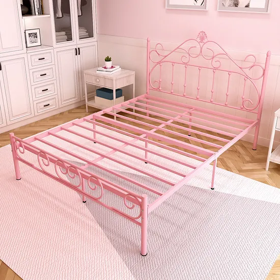 Bulk Retail Good Quality Single Queen King Size Bed Frame