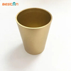 Solid Brass Legs Foot Cover Table Sleeves Brass Legs for Cabinet