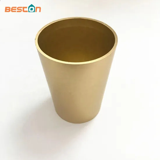 Solid Brass Legs Foot Cover Table Sleeves Brass Legs for Cabinet