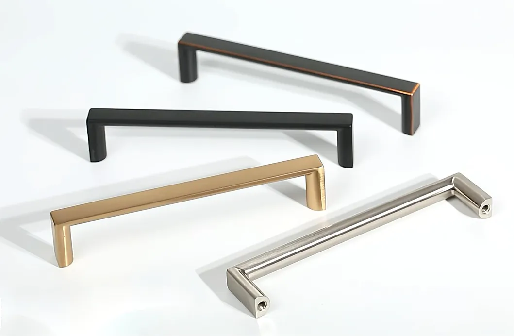 Lever door handle