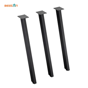 Metal Folding Table Steel Frame Folding Table Legs