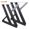 Furniture Office Restaurant Dining Desk Feet Steel Industrial Metal Table Legs