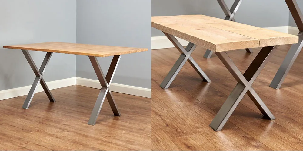Metal Coffee Dining Restaurant Table Legs