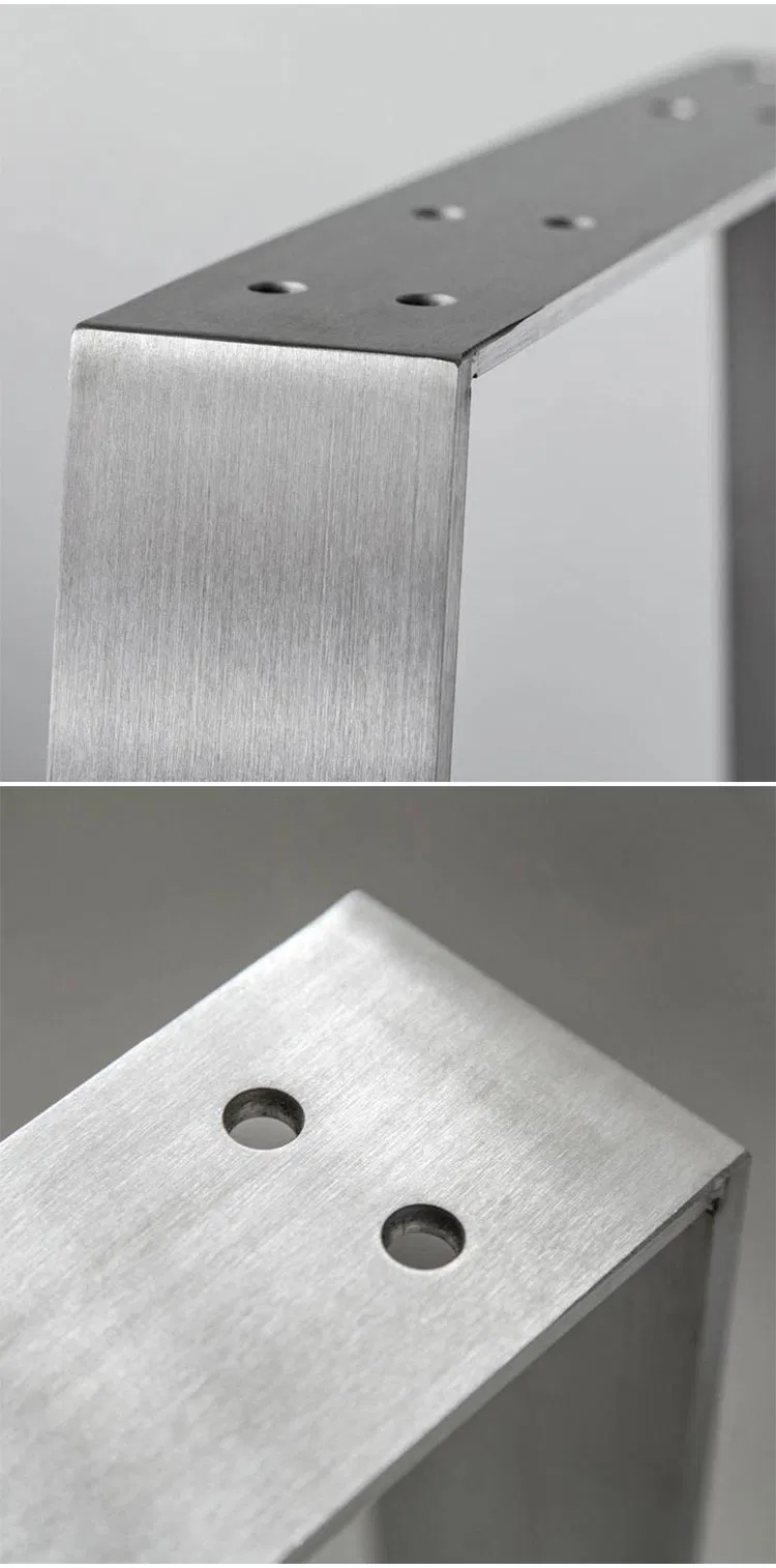 Metal Coffee Dining Restaurant Table Legs