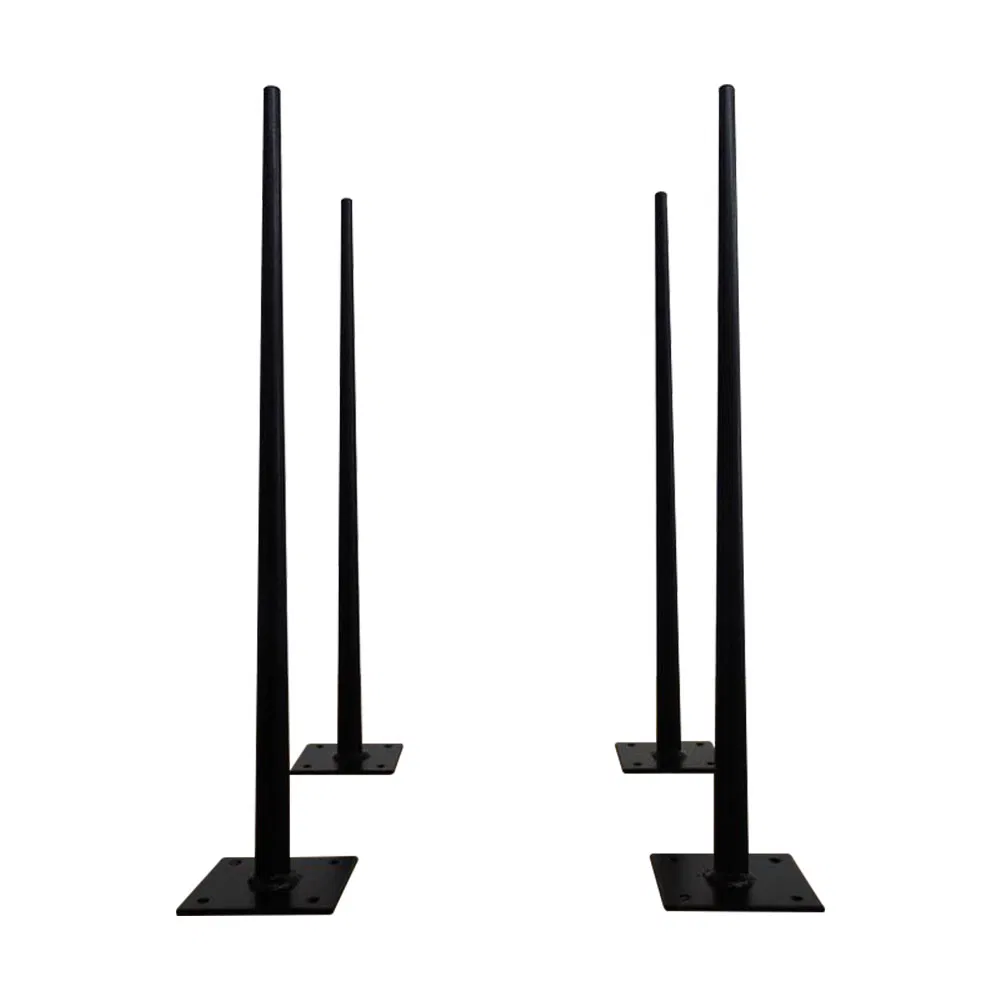 Metal Furniture Restaurant Table Legs