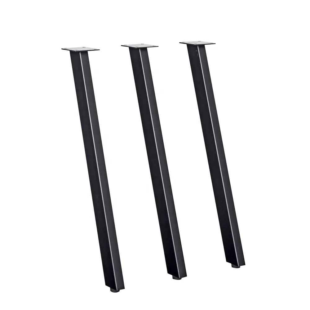Metal Folding Table Steel Frame Folding Table Legs
