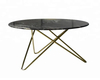 Hot Selling High Quality V Shape Decorative Metal Dining Table Legs