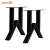 Restaurant Furniture Metal Bench Legs Table Legs