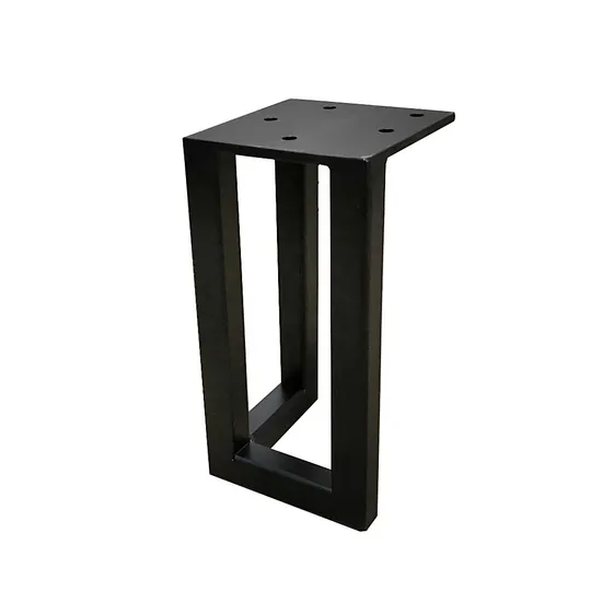 Furniture Office Restaurant Dining Desk Feet Metal Table Legs
