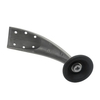 High Quality Furniture Metal Accessories Steel Modern Zinc Sofa Legs