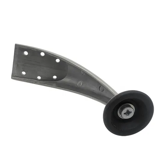 High Quality Furniture Metal Accessories Steel Modern Zinc Sofa Legs