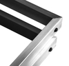 Factory Modern Furniture Industrial Stainless Steel Chrome Square Desk Table Legs