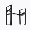 High Quality Outdoor Furniture Wooden Luxury Table Legs