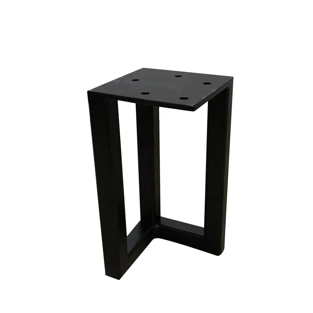 Furniture Office Restaurant Dining Desk Feet Metal Table Legs