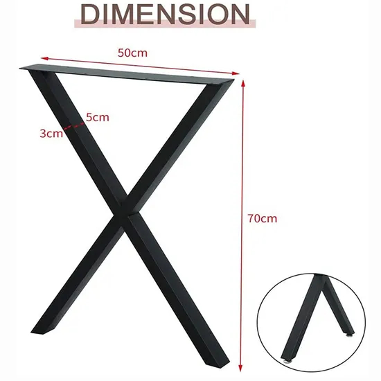 dining table with turned legs